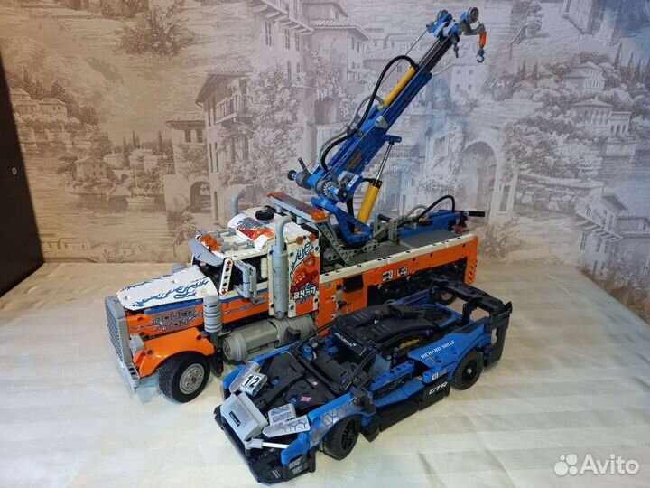 Большая коллекция Lego, новые цены. Оригинал