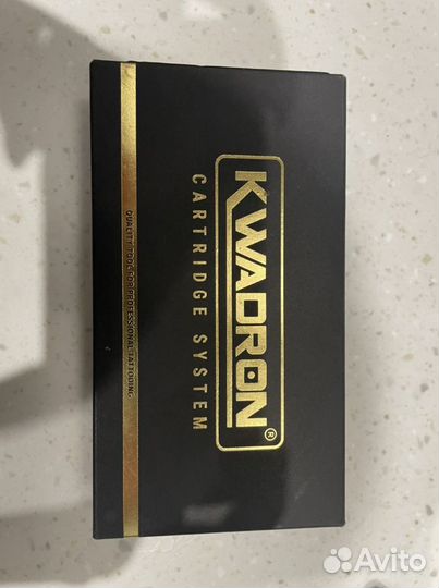 Картриджи для перманента