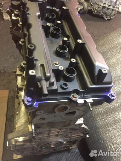 Двигатель G4KE Kia Sorento Соренто 2.4л