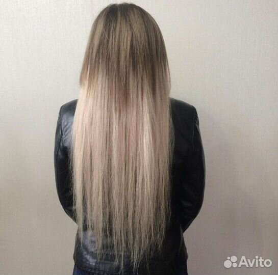 Срез омбре Премиум 6/60 Премиум 55 см