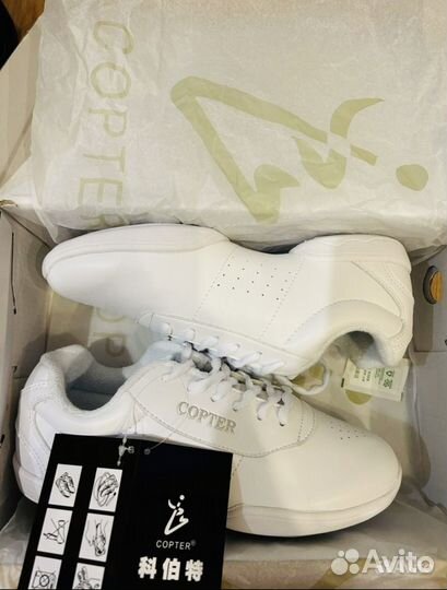 Коптер Copter кроссовки для спортивной аэробики