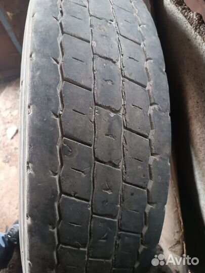 Продам резину