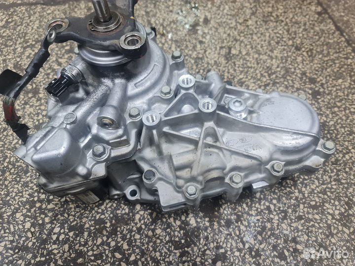 Kia Stinger 2.0 раздатка