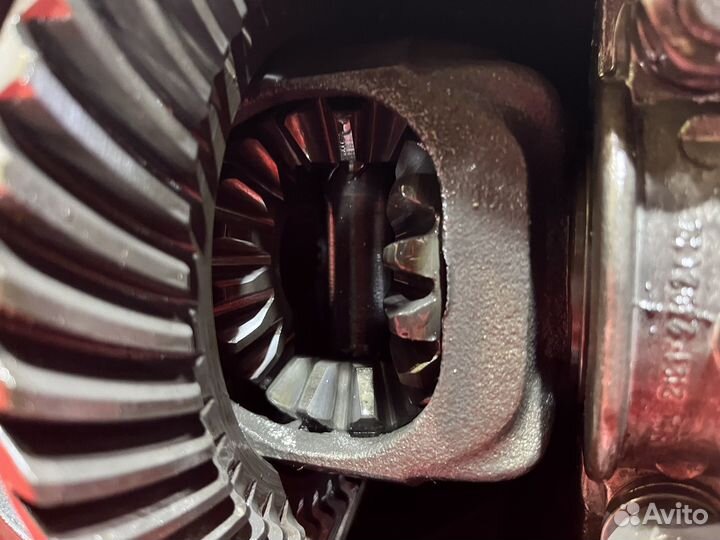 Передний редуктор Нива 2121, 21213, 21214