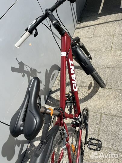 Велосипед Giant Snap 21 XS