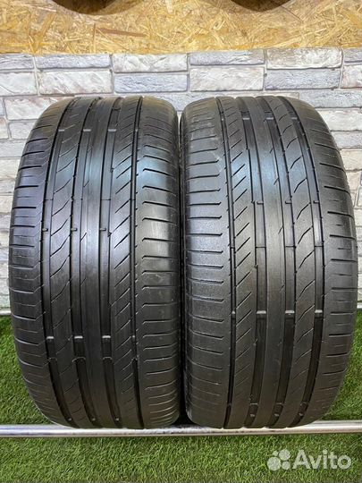 Continental ContiSportContact 5 255/45 R18
