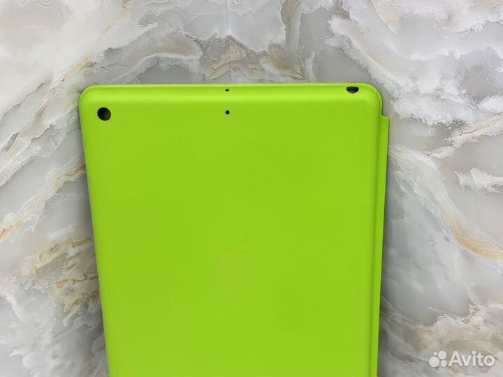 Чехол для iPad 10.2 Apple Smart Case салатовый