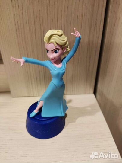 Фигурка Эльза для Яндекс станции