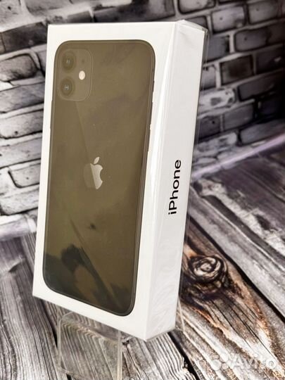 iPhone 11, 256 ГБ