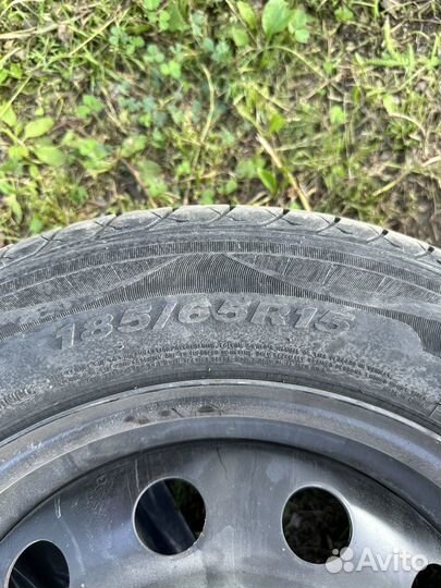 Колеса летние 185 65 r15