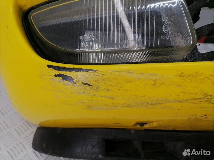 Бампер передний для Opel Zafira A