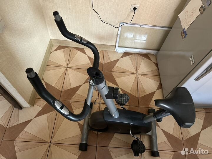 Велотренажер