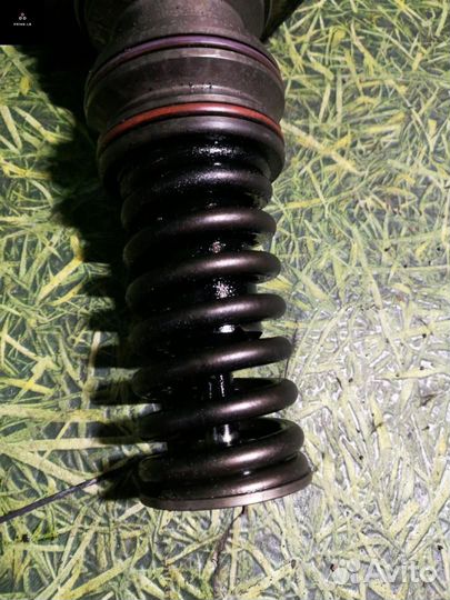 Плунжерная пара плд DAF XF 105 2008 1668325