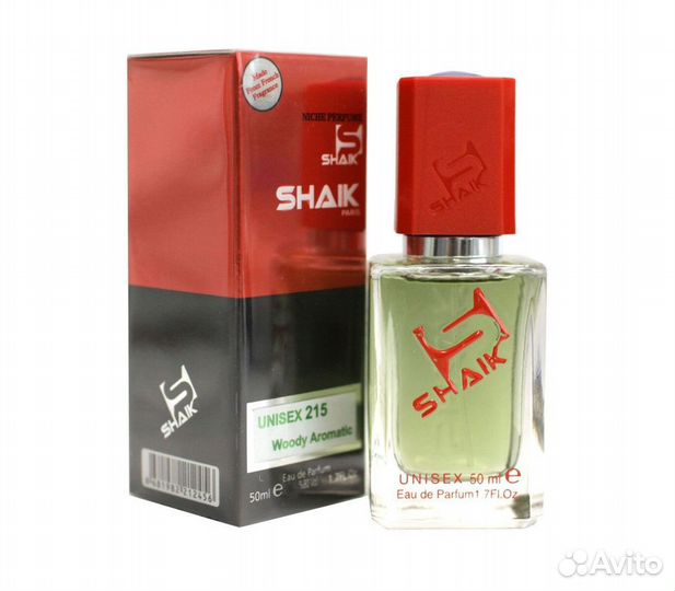 Shaik MW215 Byredo Oliver Peoples Green