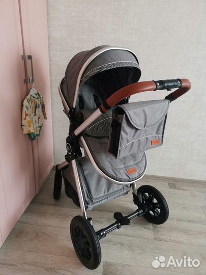 Коляска 2 в 1