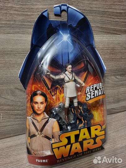 Padme / Star Wars / Hasbro