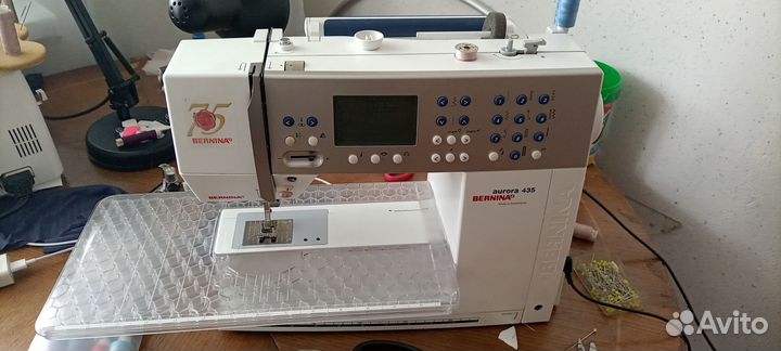 Bernina Aurora 435