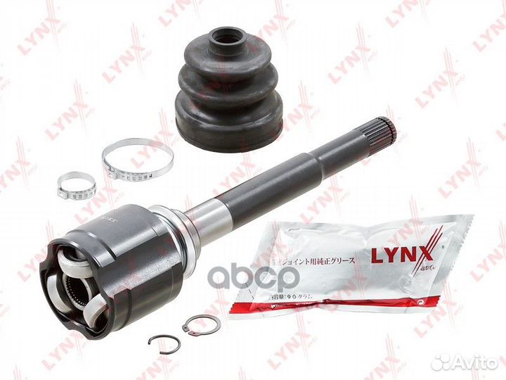 Шрус внутренний перед прав CI1062 lynxauto