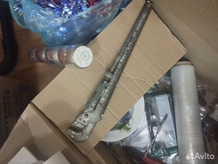 Газовый ключ