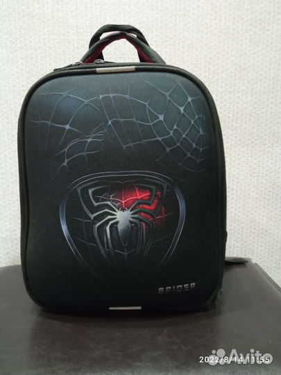 Рюкзак школьный для мальчика бу