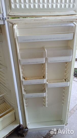 Холодильник норд бу