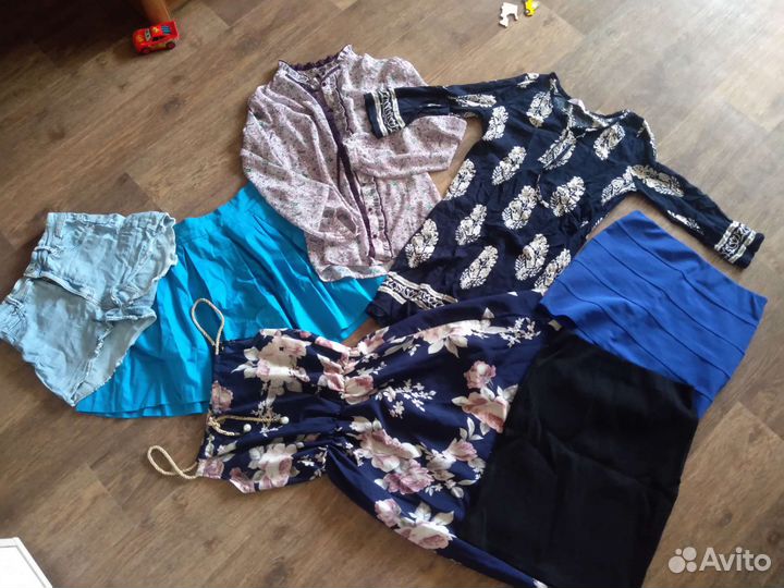 Женские вещи