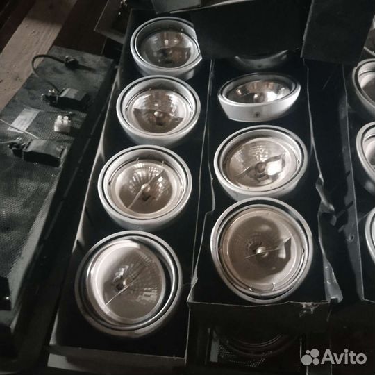 Освещение для сцены