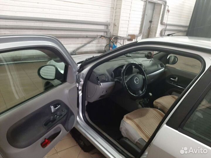 Renault Symbol 1.4 МТ, 2010, 210 000 км