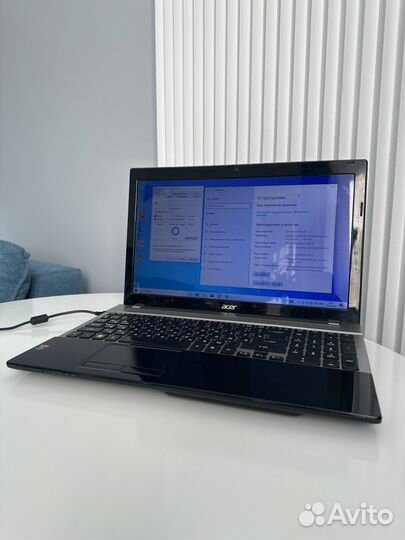 Ноутбук acer