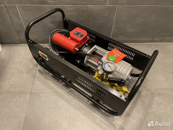 Мойка высокого давления