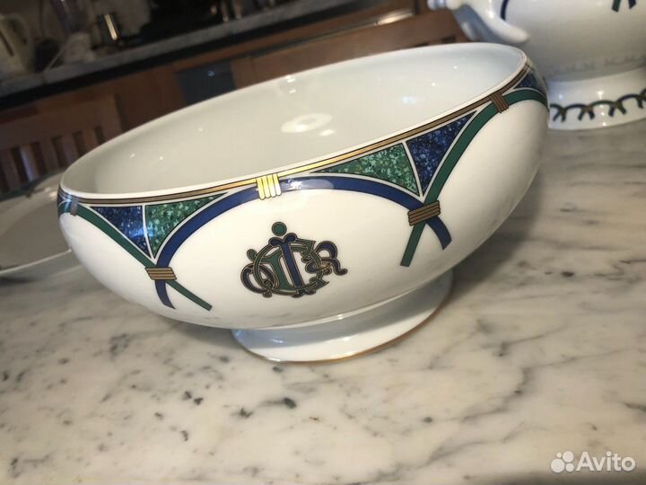 Сервиз столовый Christian Dior