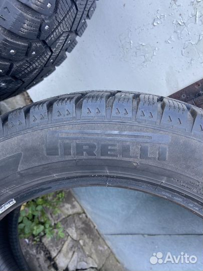 Pirelli Ice Zero FR 205/55 R16