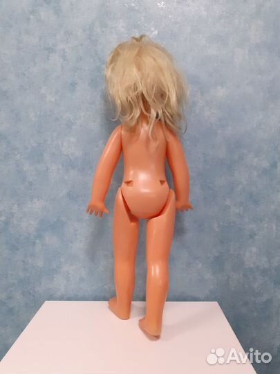 Кукла Нина Кругозор СССР в одежде