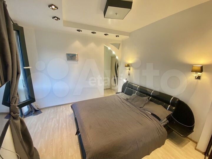 3-к. квартира, 97,1 м², 2/9 эт.