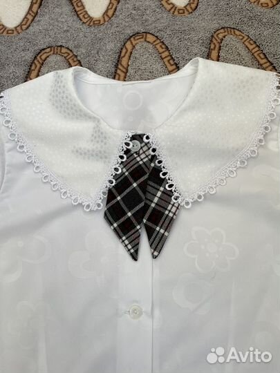 Блузка для девочки