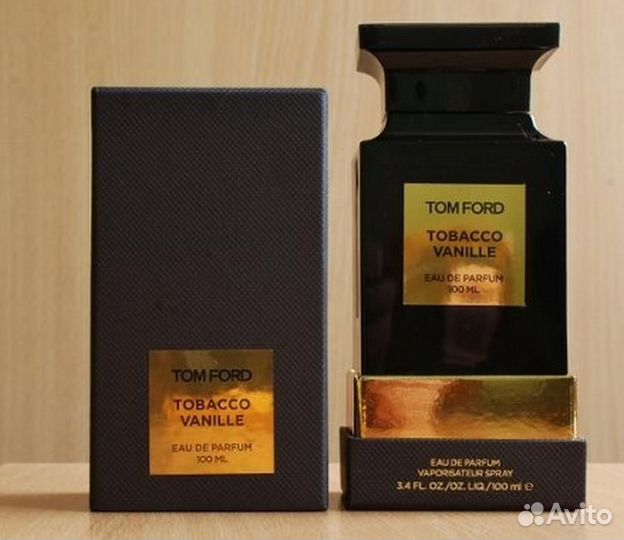 Tom ford tobacco vanille 100