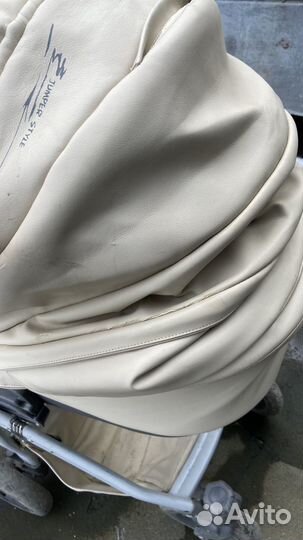 Коляска люлька для новорожденных