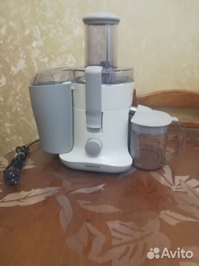 Соковыжималка Kenwood