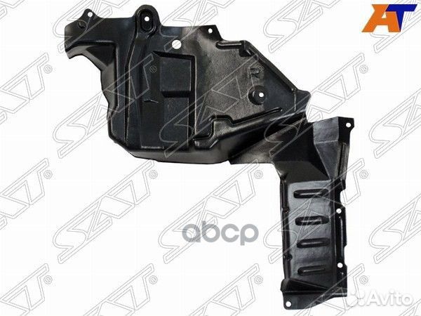 Защита двигателя nissan AD/wingroad 99-05 RH (п