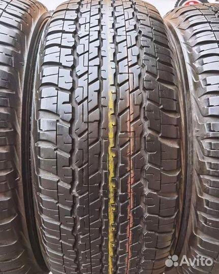 Dunlop Grandtrek AT22 265/60 R18 110H