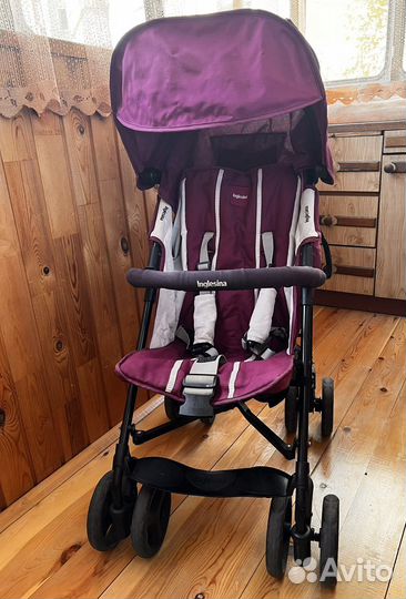 Прогулочная коляска inglesina trip