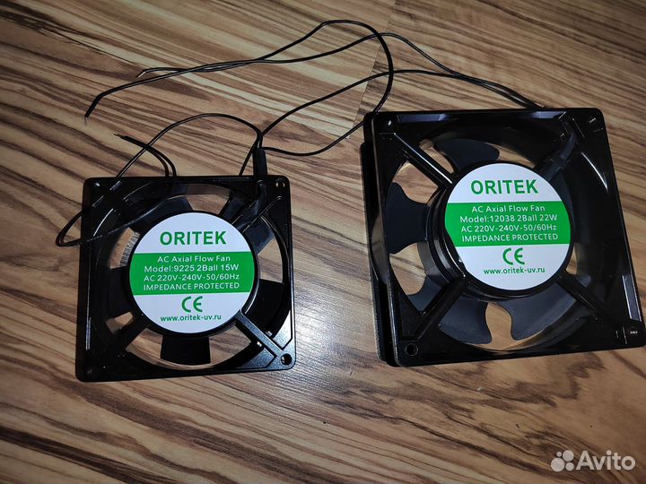 Кулер/Вентилятор