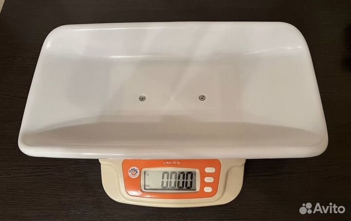 Весы для новорожденных