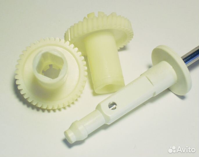 Шнеки и шестерни для миксера Krups Duo Mix