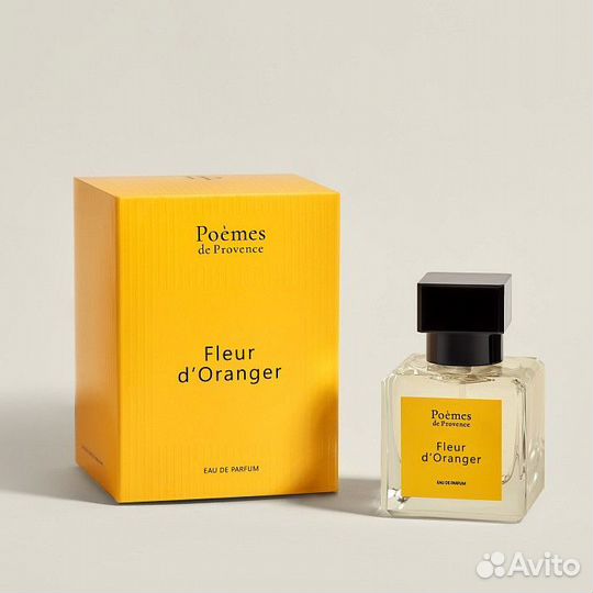 Парфюм Poemes De Provence Fleur D'Oranger, 50 мл
