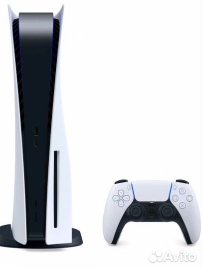Sony playstation 5 с дисководом япония