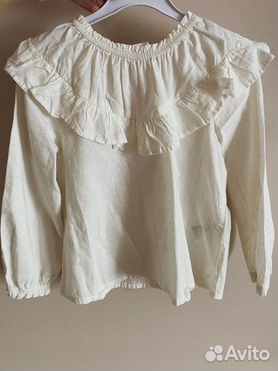 Блузка 116 hm