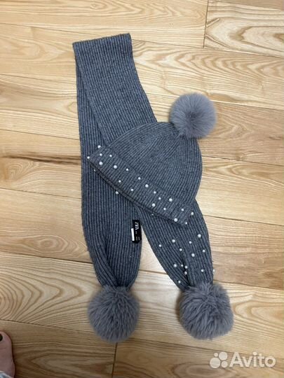 Шапка, шарф Zara