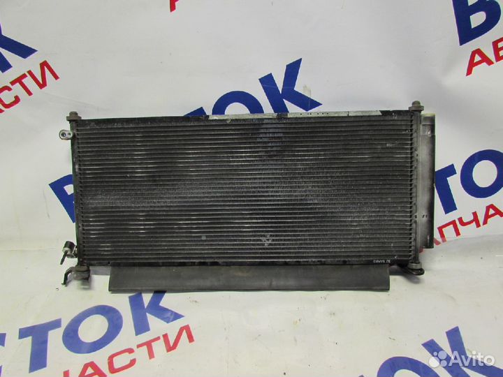 Радиатор кондиционера honda FIT GD1, GD2, GD3, GD4