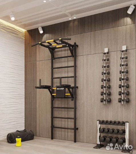 Сборка шведской стенки установка шведской стенки